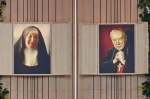 kardynał Wyszyński i róża czacka